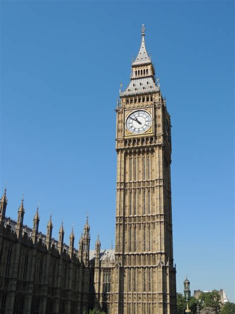 Big Ben » Kelvin Peach Photography