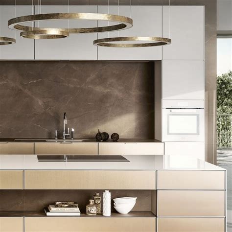 SieMatic Kitchen Interior Design of Timeless Elegance