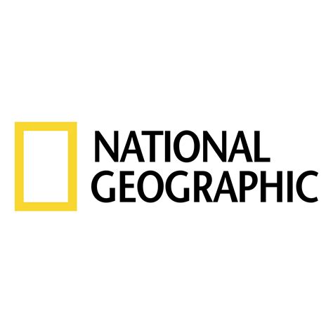 National Geographic Logo PNG Transparent & SVG Vector - Freebie Supply