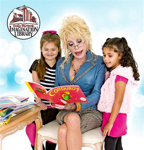 Putting Our Motto into Action: Dolly Parton’s Imagination Library – NEHS Museletter