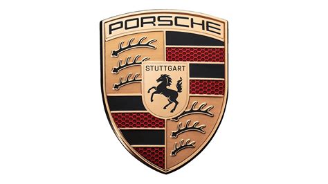 Porsche Logo and sign, new logo meaning and history, PNG, SVG