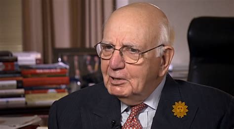 Economist, Ex-Fed Chairman Paul Volcker Dead At 92 - Joe.My.God.