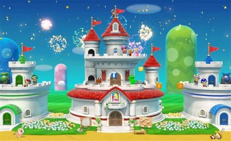 Castle Secret Stars List Super Mario 64 Wiki Guide – Otosection