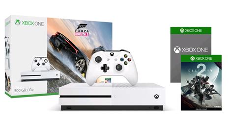 Microsoft is Cutting Xbox One S Prices on Select Bundles