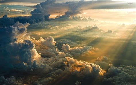 Above Clouds Wallpapers - Top Free Above Clouds Backgrounds - WallpaperAccess