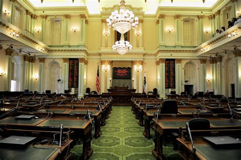 Some Key Differences between the Assembly and Senate in the CA Legislative Process - California ...