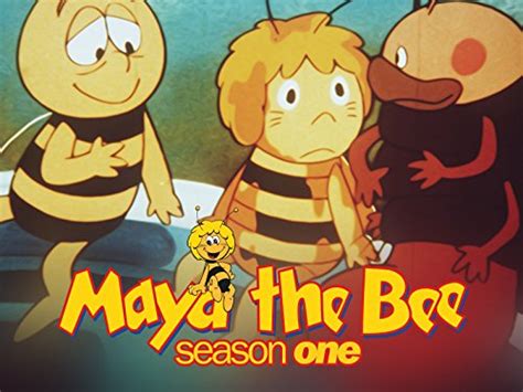 Amazon.com: MAYA THE BEE - Season I: MARTY MURPHY, Waldemar Bonsels, Unavailable: Amazon Digital ...