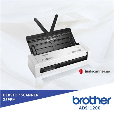 Brother ADS-1200 Scanner – RUMAH SCANNER