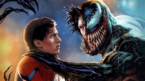 Venom Director Says A Crossover With Tom Holland's Spider-Man Is Coming