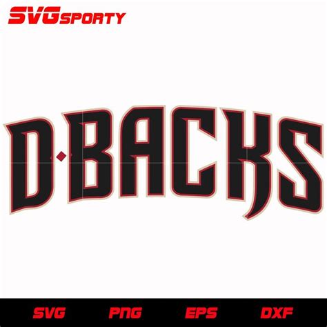 Arizona Diamondbacks DBACKS svg,, Arizona Diamondbacks Baseball svg, Arizona Dbacks sv ...