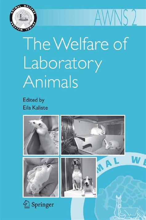 The Welfare of Laboratory Animals PDF - Veterinary Discussions