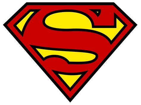 Superman Logo transparent PNG - StickPNG