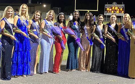 Fernandina Beach High School celebrates homecoming 2022 | News-Leader ...