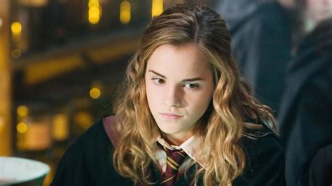 Harry Potter: Hermione Was Almost Put In A Different Hogwarts House ...