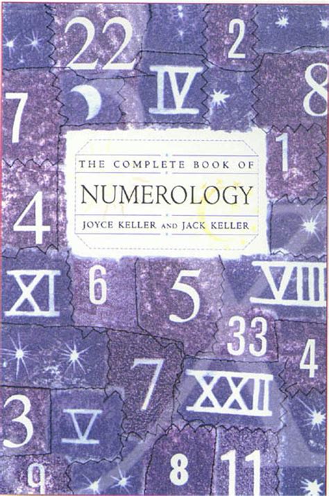 The Complete Book of Numerology | Joyce Keller | Macmillan