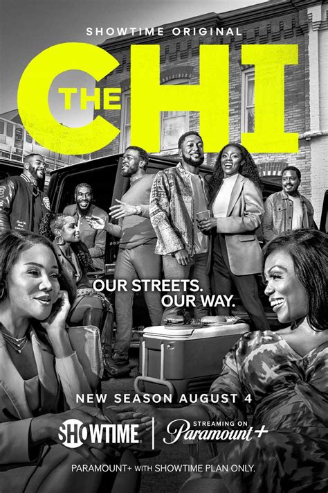 The Chi Season 6 Trailer and Key Art Debut