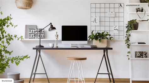 30 Home Office Workstation Setup Ideas to Upgrade Your Space