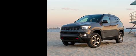 2022 Jeep® Compass - Jeep Compact SUV