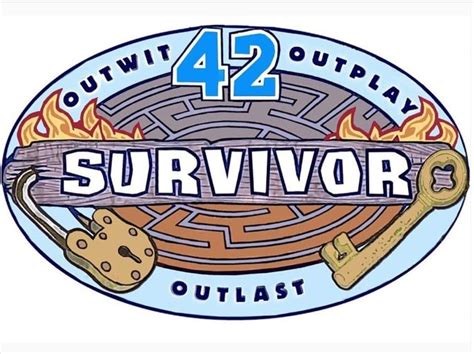 (Spoiler) Confirmed Survivor 42 Logo : survivor