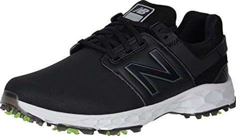 New Balance Men's LinksPro Golf Shoe, Black, 11 Wide | Pricepulse