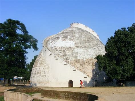 Golghar Patna - Bodhi Bihar Tourism