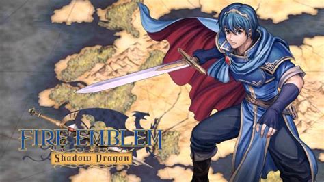 Fire Emblem: Shadow Dragon hitting the North American Wii U Virtual ...