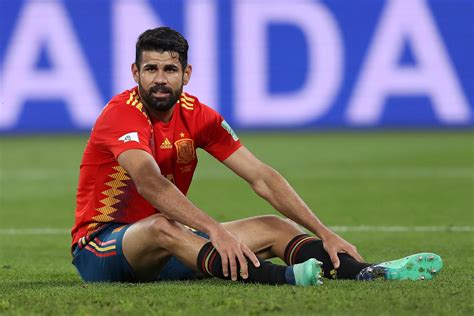 Why does Diego Costa play for Spain, and has he ever played for Brazil ...