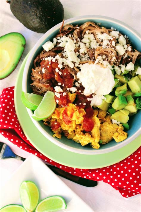 Keto Breakfast Burrito Bowl Recipe - Keen for Keto