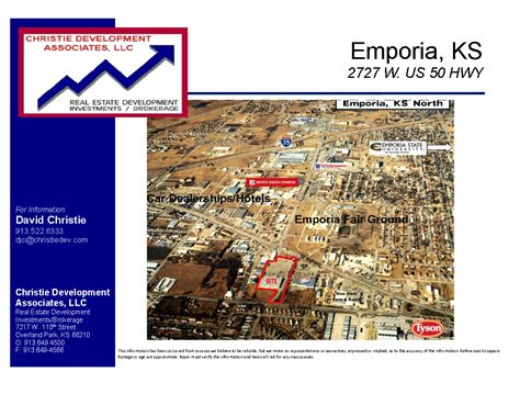 Emporia, KS - Christie Development