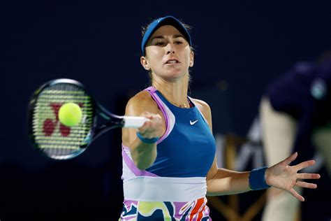 Abu Dhabi 2023 final: Belinda Bencic vs Liudmila Samsonova preview ...