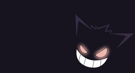 Gengar Wallpaper - HD Anime Wallpapers