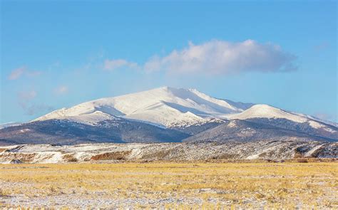 Breckenridge Mountain Photograph by Andrei Foto - Fine Art America