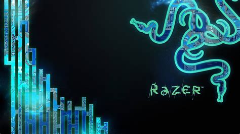 Blue Razer Logo HD Razer Wallpapers | HD Wallpapers | ID #52281