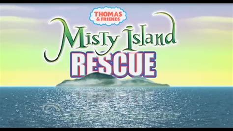 Misty Island Rescue DVD In Stores Now! Thomas Friends, 52% OFF