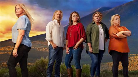 Sister Wives' Brown family 'will film the aftermath of son Garrison's ...