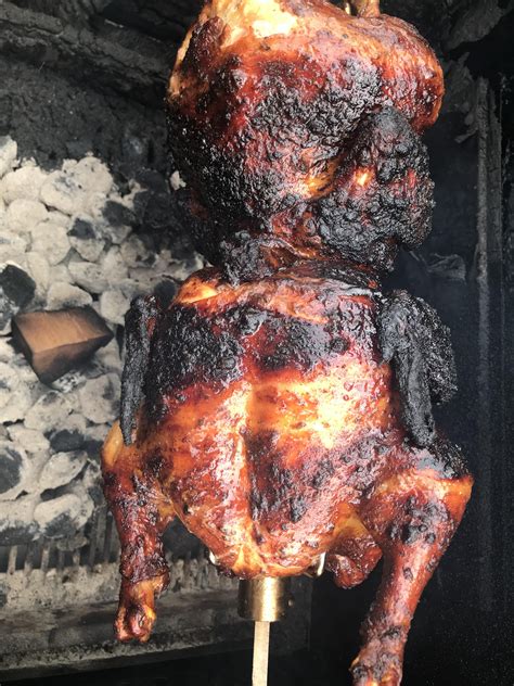 Hasty Bake Rotisserie Chicken! : r/HastyBake