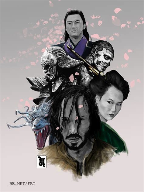 47 Ronin FanArt :: Behance