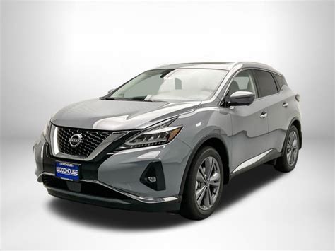 New 2024 Nissan Murano Platinum CROSSOVERS & SUVS in Bellevue #N240033 ...