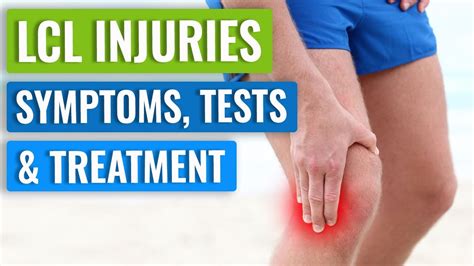 LCL Sprains and Tears - Symptoms, Tests, Recovery Times. Plus: Do I ...