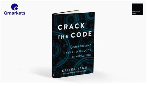 Crack The Code Audiobook | Qmarkets