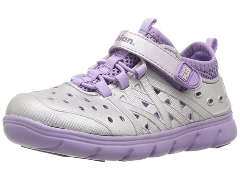 Stride Rite - Kids Stride Rite Girls Phibian Rubber Low Top Water Shoes - Walmart.com - Walmart.com