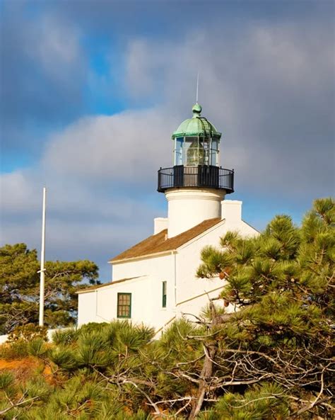 Point Loma Lighthouse Stock Photo by ©sborisov 13608394