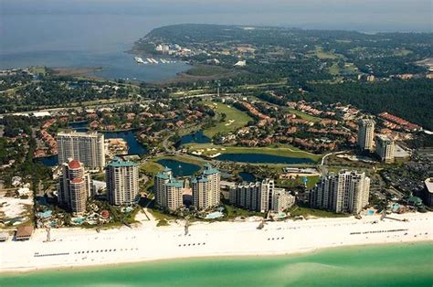 Sandestin Golf and Beach Resort has Family Fun from Beach to Bay ...