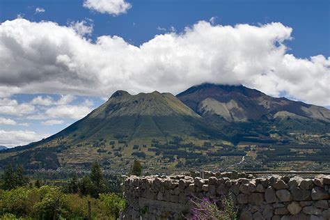 Quito, Ecuador - South America's Lofty Celebrity