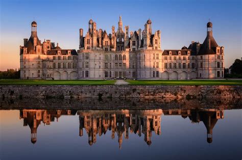 Château de Chambord, Loire Valley, France | Loire valley chateau, France eiffel tower, Cool ...