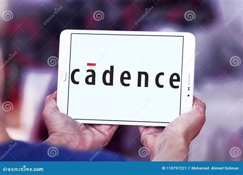 Cadence Design Systems Logo Editorial Photo - Image of loog, icon: 118797221