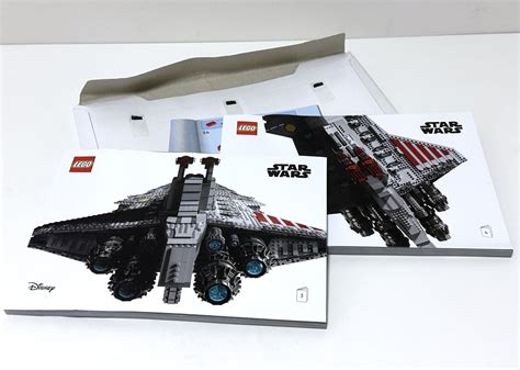 Review: LEGO 75367 UCS Venator-class Republic Attack Cruiser - Jay's Brick Blog