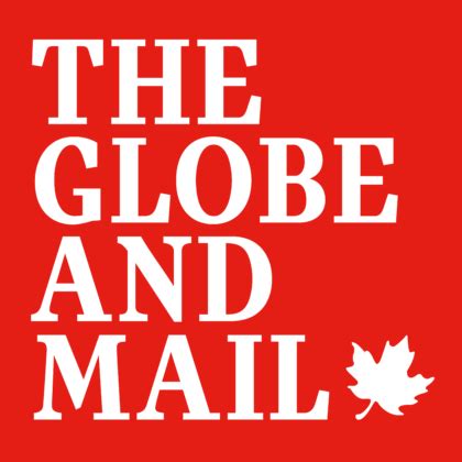 The Globe and Mail – Logos Download