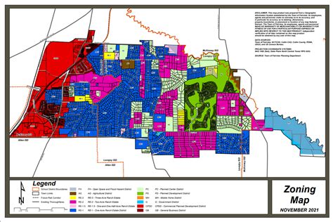 Fairview Maps