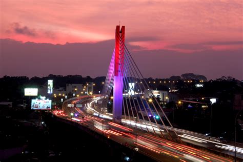 10 Jembatan Paling Indah di Dunia, Indonesia Juga Punya Lho!